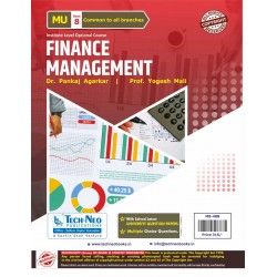 Finance Management Sem 8 Engineering All Branch Techneo